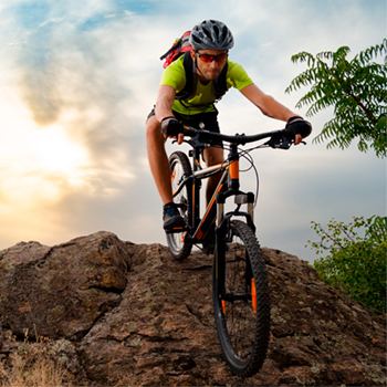 Bicicletas de montaña